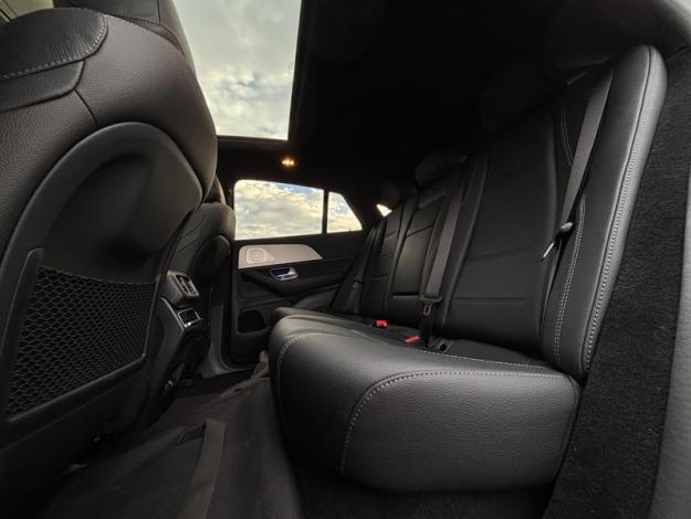 MERCEDES-BENZ GLE Coupé GLE 350 de Hybrid EQ 4MATIC AMG Line Coupé  GLE 350 de Hybrid EQ 4MATIC AMG Line Coupé