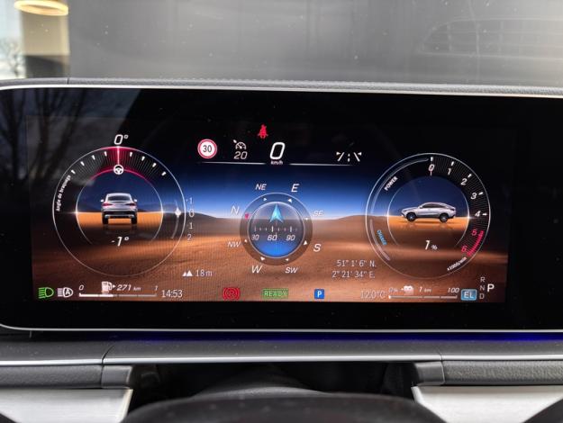 MERCEDES-BENZ GLE Coupé GLE 350 de Hybrid EQ 4MATIC AMG Line Coupé  GLE 350 de Hybrid EQ 4MATIC AMG Line Coupé