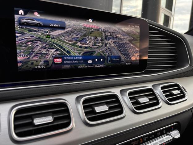 MERCEDES-BENZ GLE Coupé GLE 350 de Hybrid EQ 4MATIC AMG Line Coupé  GLE 350 de Hybrid EQ 4MATIC AMG Line Coupé