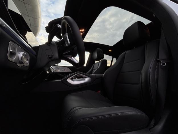 MERCEDES-BENZ GLE Coupé GLE 350 de Hybrid EQ 4MATIC AMG Line Coupé  GLE 350 de Hybrid EQ 4MATIC AMG Line Coupé