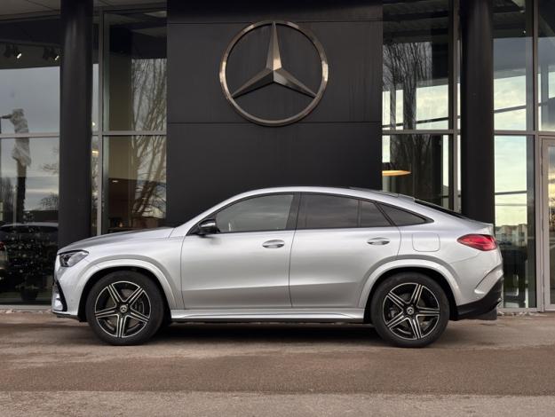 MERCEDES-BENZ GLE Coupé GLE 350 de Hybrid EQ 4MATIC AMG Line Coupé  GLE 350 de Hybrid EQ 4MATIC AMG Line Coupé