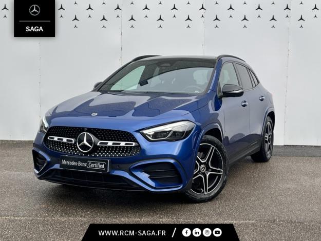MERCEDES-BENZ GLA 200 d AMG Line  
