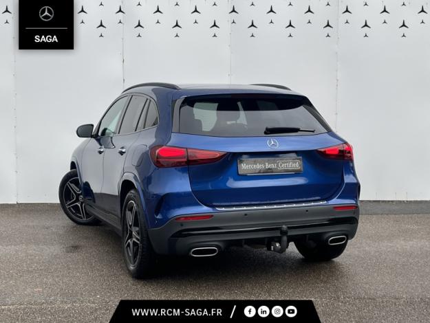 MERCEDES-BENZ GLA 200 d AMG Line  