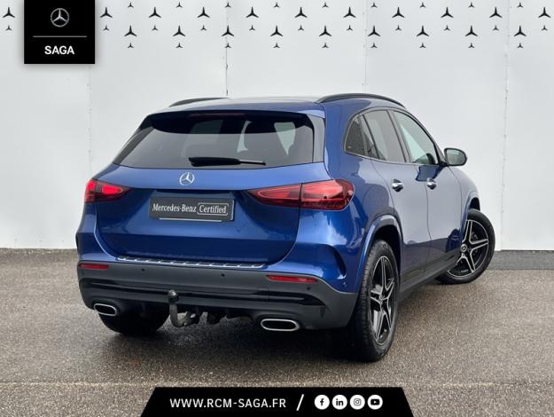 MERCEDES-BENZ GLA 200 d AMG Line  