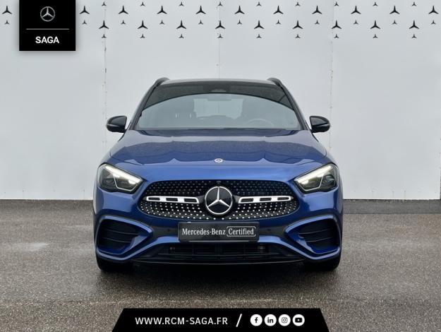 MERCEDES-BENZ GLA 200 d AMG Line  