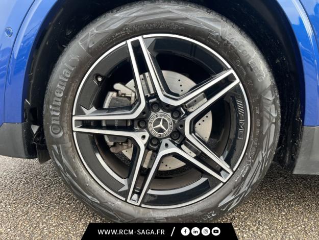 MERCEDES-BENZ GLA 200 d AMG Line  