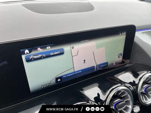 MERCEDES-BENZ GLA 200 d AMG Line  