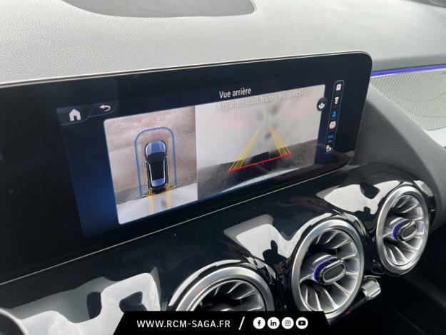 MERCEDES-BENZ GLA 200 d AMG Line  