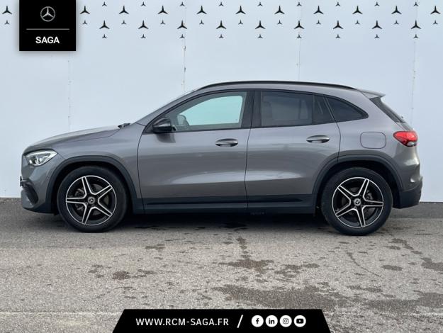 MERCEDES-BENZ GLA 200 d AMG Line  GLA 200 d AMG Line