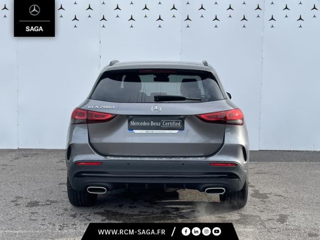 MERCEDES-BENZ GLA 200 d AMG Line  GLA 200 d AMG Line