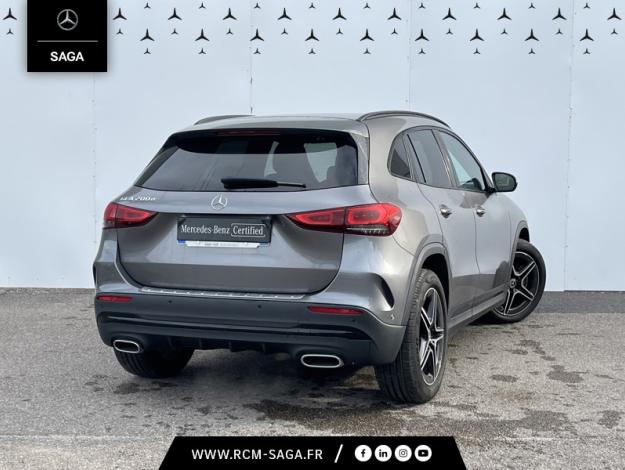 MERCEDES-BENZ GLA 200 d AMG Line  GLA 200 d AMG Line