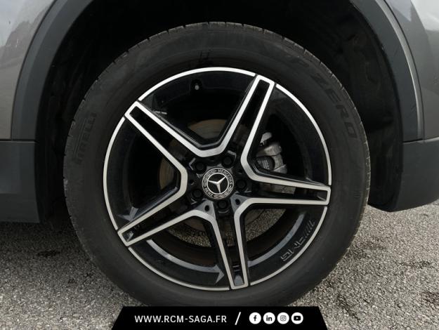 MERCEDES-BENZ GLA 200 d AMG Line  GLA 200 d AMG Line