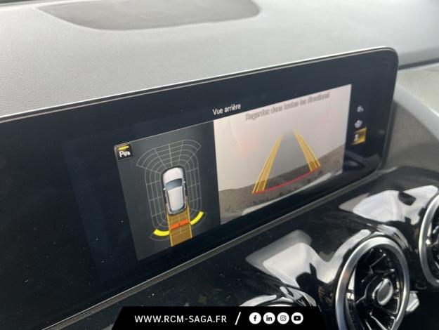 MERCEDES-BENZ GLA 200 d AMG Line  GLA 200 d AMG Line