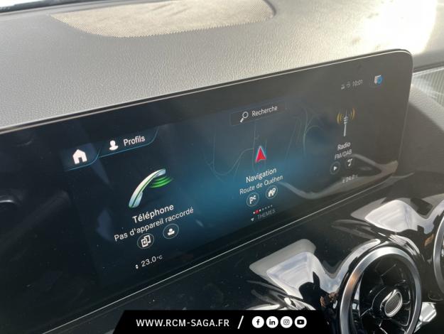 MERCEDES-BENZ GLA 200 d AMG Line  GLA 200 d AMG Line