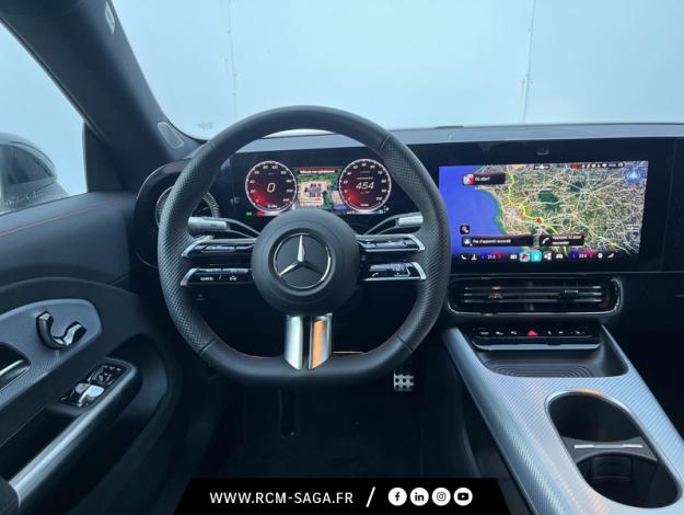 MERCEDES-BENZ CLA Coupé CLA 250+ avec technologie EQ Limited Edition  CLA 250+ avec technologie EQ