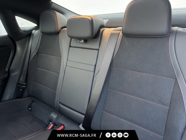 MERCEDES-BENZ CLA Coupé CLA 250+ avec technologie EQ Limited Edition  CLA 250+ avec technologie EQ