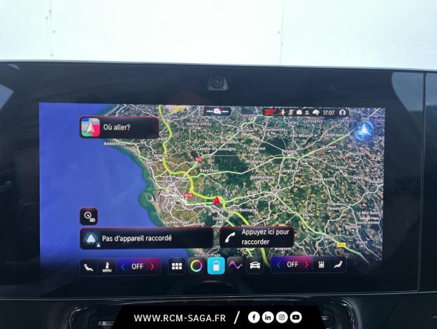 MERCEDES-BENZ CLA Coupé CLA 250+ avec technologie EQ Limited Edition  CLA 250+ avec technologie EQ