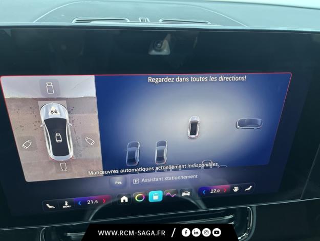 MERCEDES-BENZ CLA Coupé CLA 250+ avec technologie EQ Limited Edition  CLA 250+ avec technologie EQ