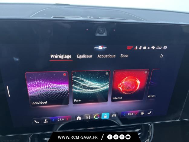 MERCEDES-BENZ CLA Coupé CLA 250+ avec technologie EQ Limited Edition  CLA 250+ avec technologie EQ