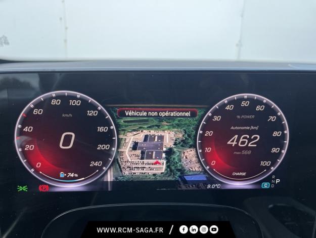 MERCEDES-BENZ CLA Coupé CLA 250+ avec technologie EQ Limited Edition  CLA 250+ avec technologie EQ