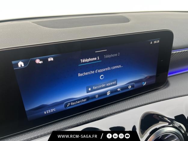 MERCEDES-BENZ Classe A 180 d Progressive Line  Classe A 180 d Progressive Line