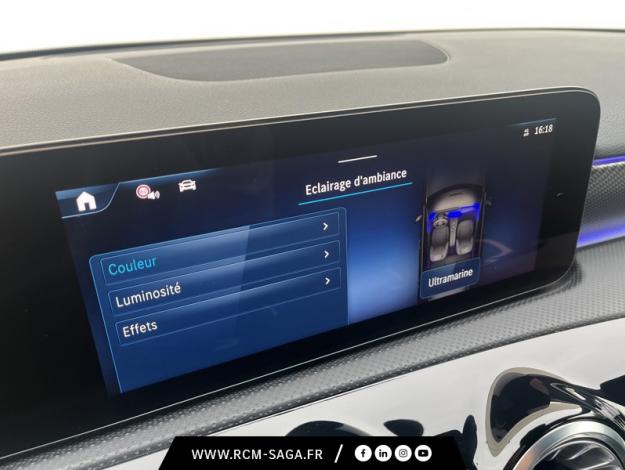 MERCEDES-BENZ Classe A 180 d Progressive Line  Classe A 180 d Progressive Line