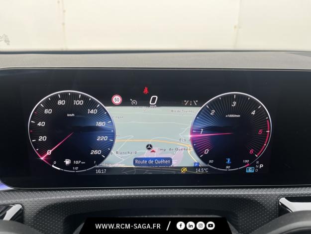 MERCEDES-BENZ Classe A 180 d Progressive Line  Classe A 180 d Progressive Line