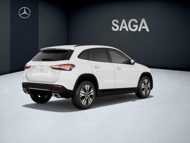 MERCEDES-BENZ GLA 200 d Progressive Line  GLA 200 d Progressive Line