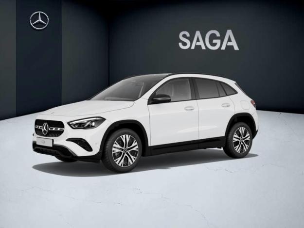 MERCEDES-BENZ GLA 200 d Progressive Line  GLA 200 d Progressive Line