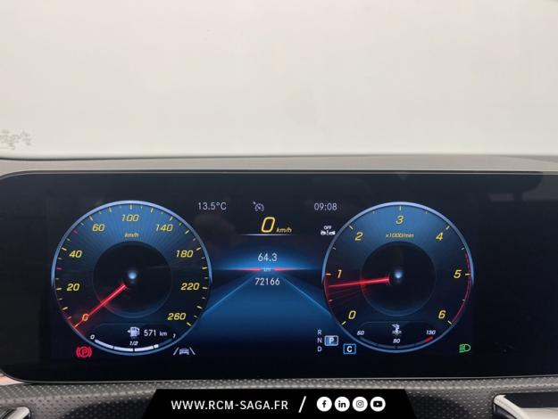 MERCEDES-BENZ Classe A 200 d Progressive Line  Classe A 200 d Progressive Line