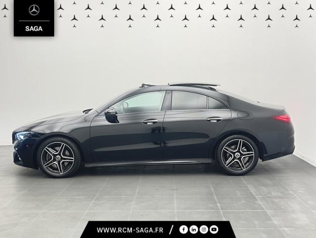 MERCEDES-BENZ CLA Coupé CLA 250 e Hybrid EQ Coupé AMG Line  