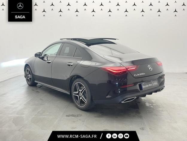 MERCEDES-BENZ CLA Coupé CLA 250 e Hybrid EQ Coupé AMG Line  