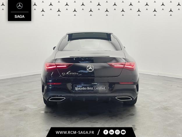 MERCEDES-BENZ CLA Coupé CLA 250 e Hybrid EQ Coupé AMG Line  