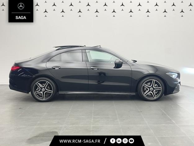 MERCEDES-BENZ CLA Coupé CLA 250 e Hybrid EQ Coupé AMG Line  