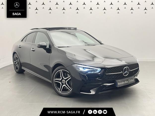 MERCEDES-BENZ CLA Coupé CLA 250 e Hybrid EQ Coupé AMG Line  