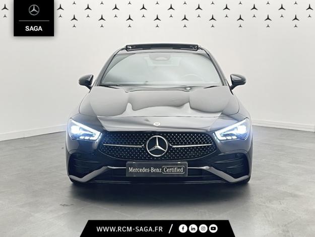 MERCEDES-BENZ CLA Coupé CLA 250 e Hybrid EQ Coupé AMG Line  