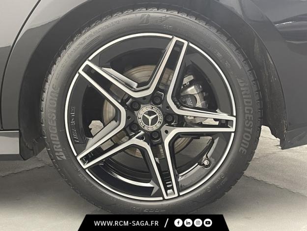 MERCEDES-BENZ CLA Coupé CLA 250 e Hybrid EQ Coupé AMG Line  