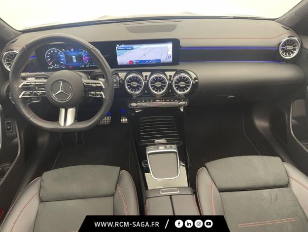 MERCEDES-BENZ CLA Coupé CLA 250 e Hybrid EQ Coupé AMG Line  