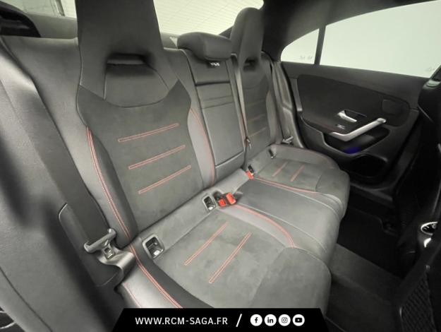 MERCEDES-BENZ CLA Coupé CLA 250 e Hybrid EQ Coupé AMG Line  