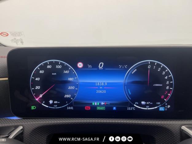 MERCEDES-BENZ CLA Coupé CLA 250 e Hybrid EQ Coupé AMG Line  