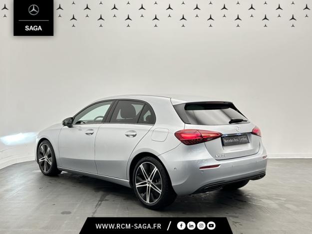 MERCEDES-BENZ Classe A 180 d Progressive Line  