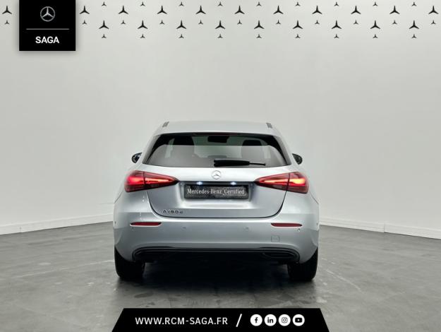 MERCEDES-BENZ Classe A 180 d Progressive Line  