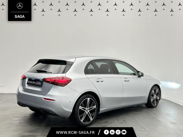 MERCEDES-BENZ Classe A 180 d Progressive Line  