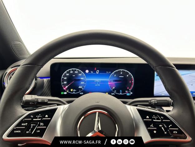 MERCEDES-BENZ Classe A 180 d Progressive Line  