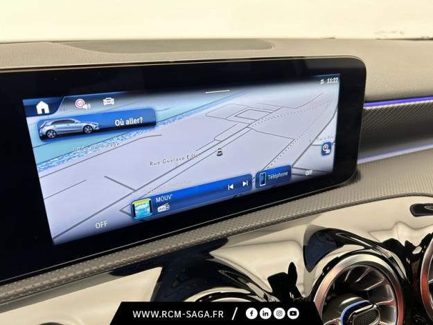 MERCEDES-BENZ Classe A 180 d Progressive Line  