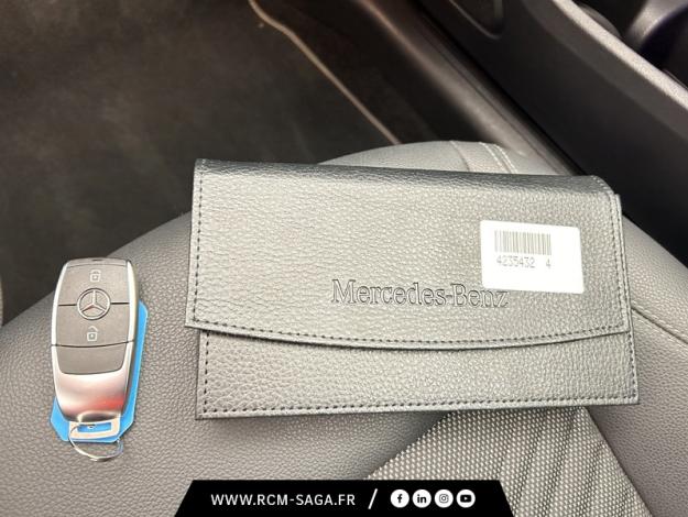 MERCEDES-BENZ Classe A 180 d Progressive Line  