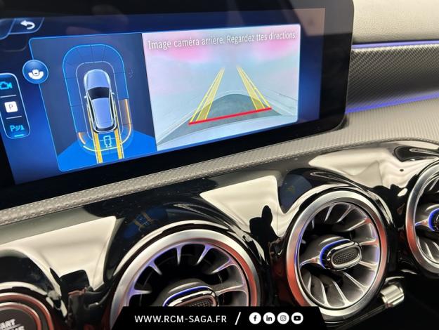 MERCEDES-BENZ Classe A 180 d Progressive Line  