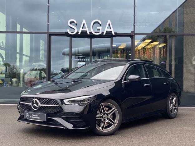MERCEDES-BENZ CLA Shooting Brake 200 d 150ch AMG Line 8G-DCT AMG Line Classe CLA SB/118 CLA 200 d Shooting Brake AMG Line
