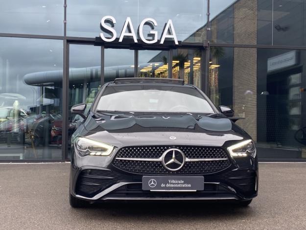 MERCEDES-BENZ CLA Shooting Brake 200 d 150ch AMG Line 8G-DCT AMG Line Classe CLA SB/118 CLA 200 d Shooting Brake AMG Line