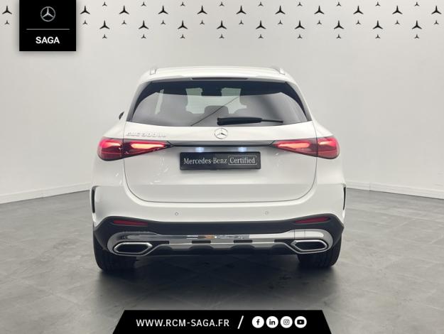 MERCEDES-BENZ GLC SUV GLC 300 de Hybrid EQ 4MATIC AMG Line  